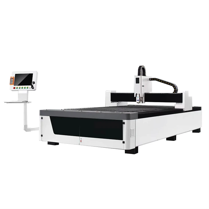 fiber laser cutting machine 3