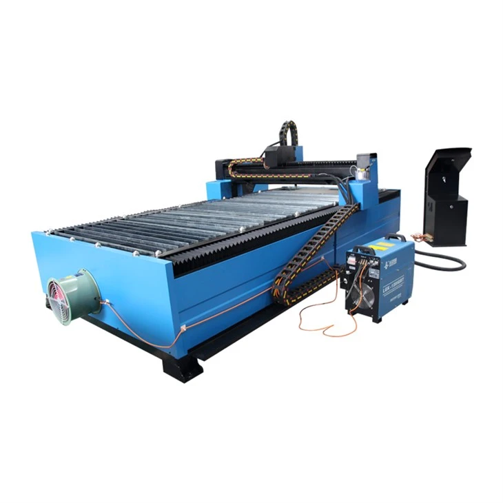 Plasma cutter