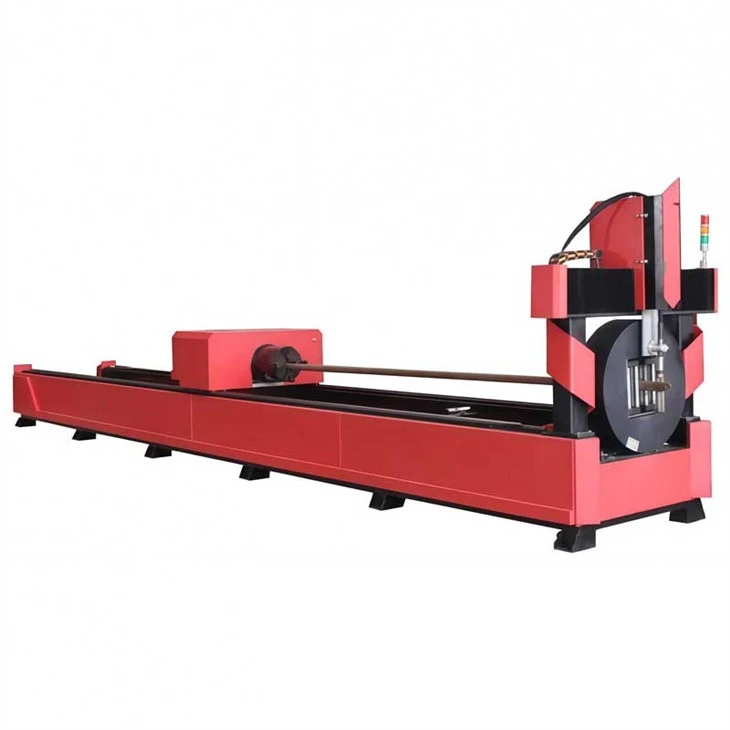 cnc plasma tube cutter
