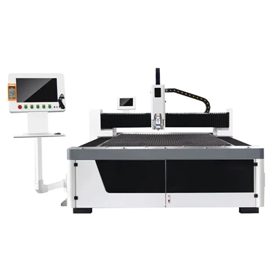 Kohlefaser -Laserschneidemaschine