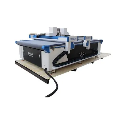 2025 Top 10 der Hersteller digitaler Flachbettschneider weltweit